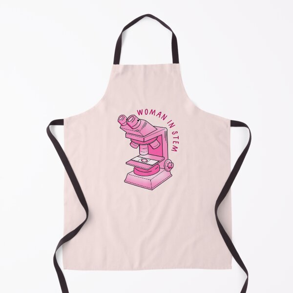 Item preview, Women in STEM - Pink Microscope designed and sold by Neadoodles.