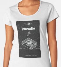 Interstellar movie Women's Premium T-Shirt