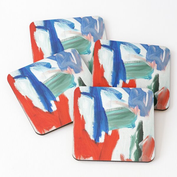 Item preview, Abstract Art by Fons Heijnsbroek designed and sold by tomorrowsart.