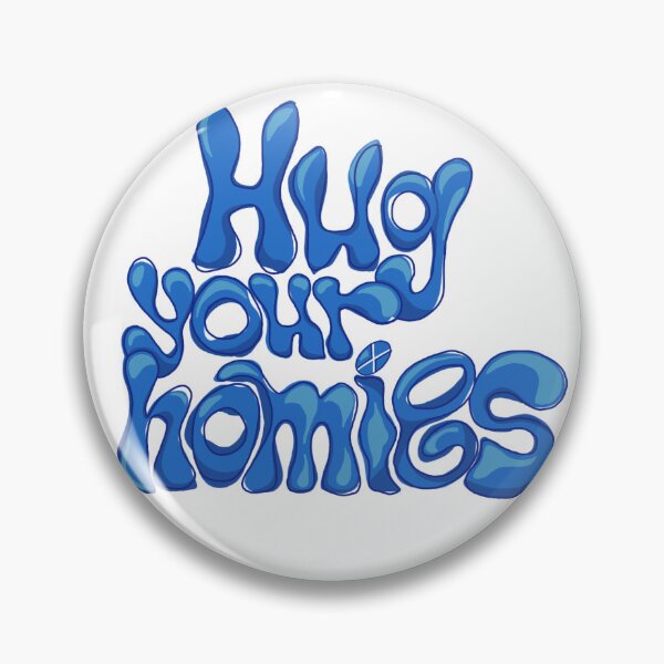 Item preview, HUG your homies designed and sold by Basiinaa.