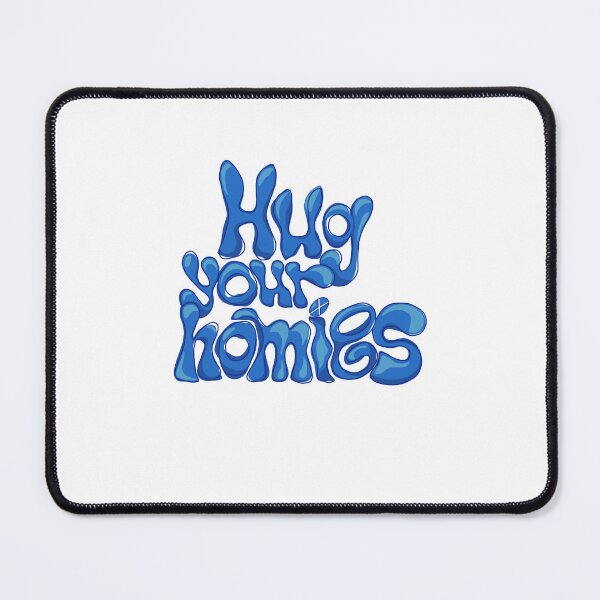 Item preview, HUG your homies designed and sold by Basiinaa.