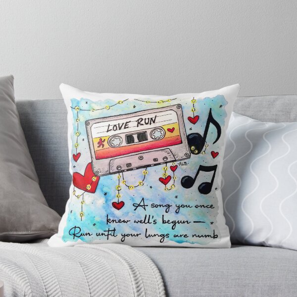 Item preview, Love Run  |  Songs & Memories  |  Inspired by The Amazing Devil designed and sold by jackienova.