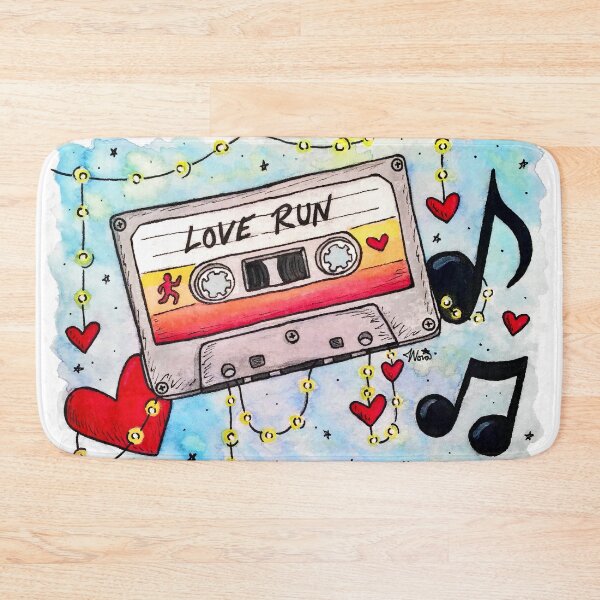 Item preview, Love Run  |  Songs & Memories  |  Inspired by The Amazing Devil designed and sold by jackienova.