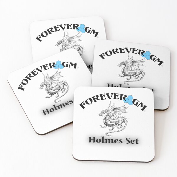 Item preview, Forever GM - Holmes Set designed and sold by EpicAgeMedia.