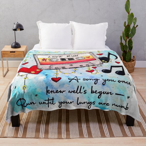 Item preview, Love Run | Songs & Memories | Inspired by The Amazing Devil designed and sold by jackienova.