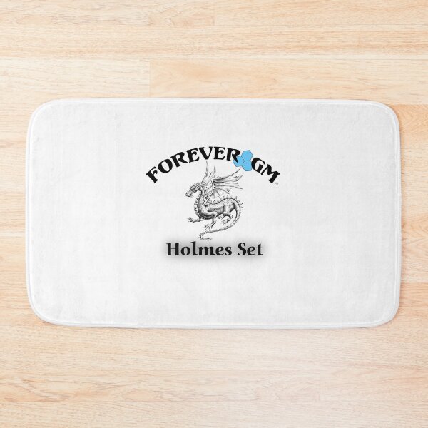 Item preview, Forever GM - Holmes Set designed and sold by EpicAgeMedia.