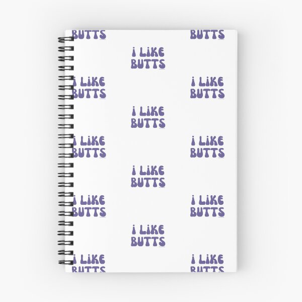 Item preview, I like butts, v22 | @lilsboobthangs designed and sold by lilsboobthangs.