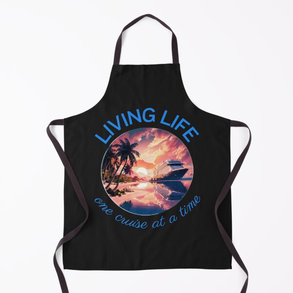 Item preview, Living Life: One Cruise at a Time designed and sold by elynne9.