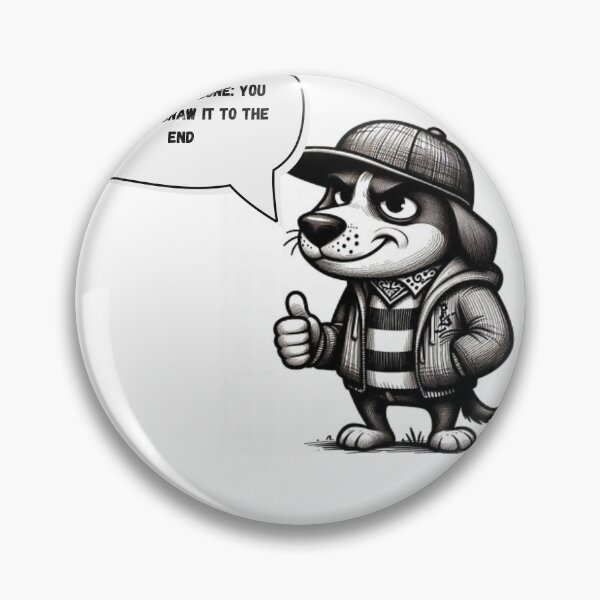 Aperçu de l'œuvre Urban Paws : Collection d'art numérique Gangsta Chic créée et vendue par ThingStore.