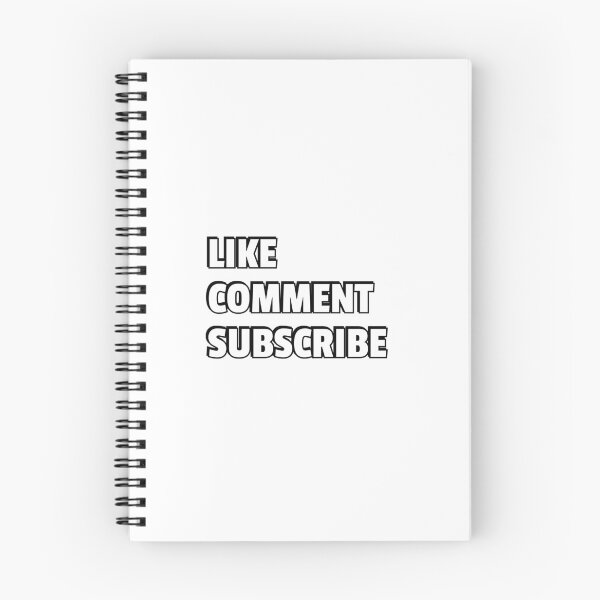 Item preview, Me gusta comentar suscríbete - vlogging designed and sold by Inspirationmotivation.