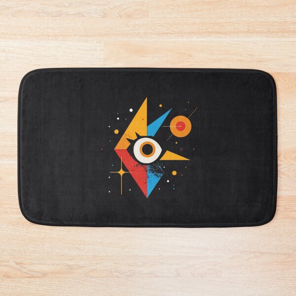 Item preview, geometric rhombus designed and sold by Micapox.