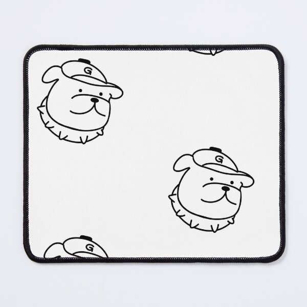 Item preview, Georgetown Law - Adorable Bulldog Mascot designed and sold by RM-Journey.