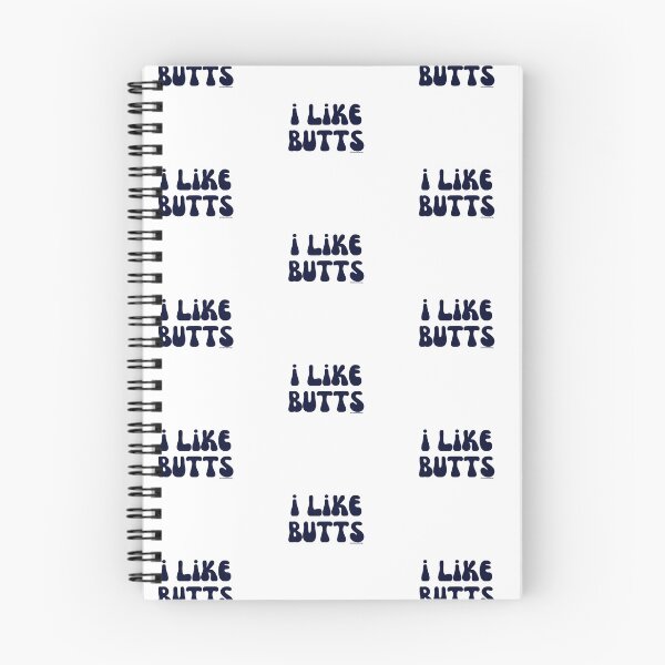 Item preview, I like butts, v23 | @lilsboobthangs designed and sold by lilsboobthangs.