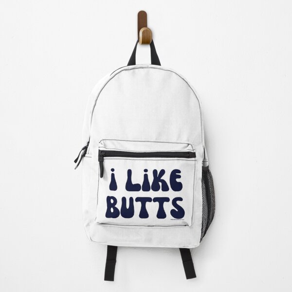 Item preview, I like butts, v23 | @lilsboobthangs designed and sold by lilsboobthangs.
