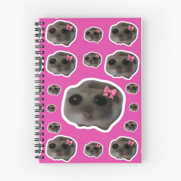 Item preview, Sad Hamster Crying  designed and sold by Teetans.