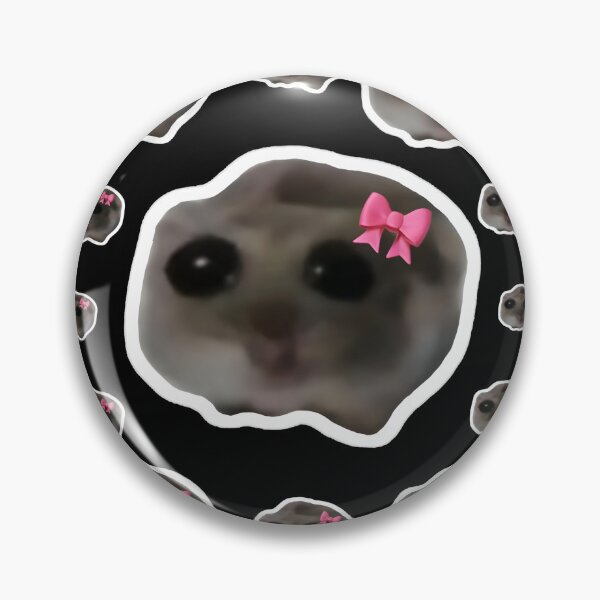 Item preview, Sad Hamster Crying  designed and sold by Teetans.