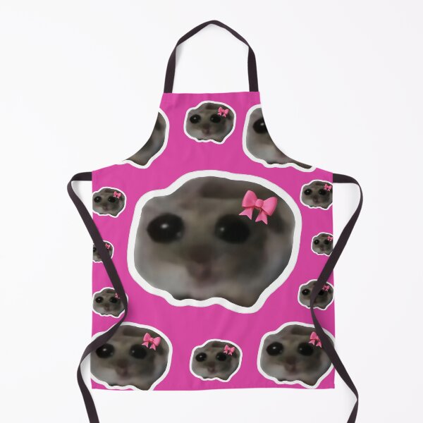 Item preview, Sad Hamster Crying designed and sold by Teetans.