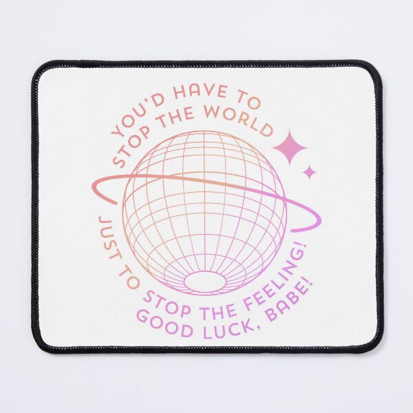 Item preview, Good Luck, Babe! Sunset designed and sold by autumnologyart.