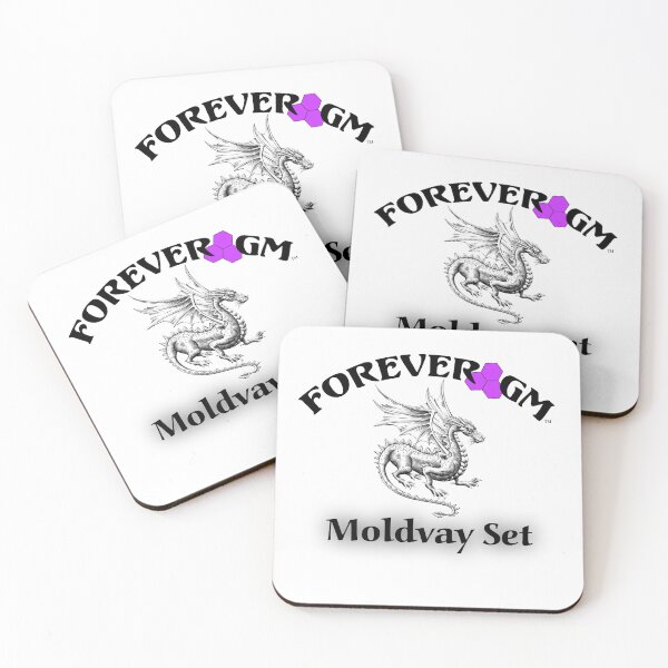 Item preview, Forever GM - Moldvay Set designed and sold by EpicAgeMedia.