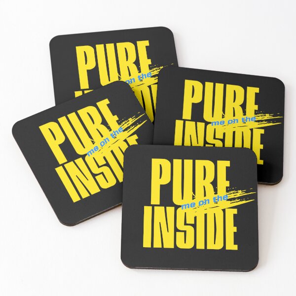 Item preview, pure me on the inside designed and sold by RAGOOL-ART.
