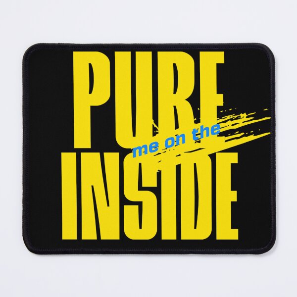 Item preview, pure me on the inside designed and sold by RAGOOL-ART.