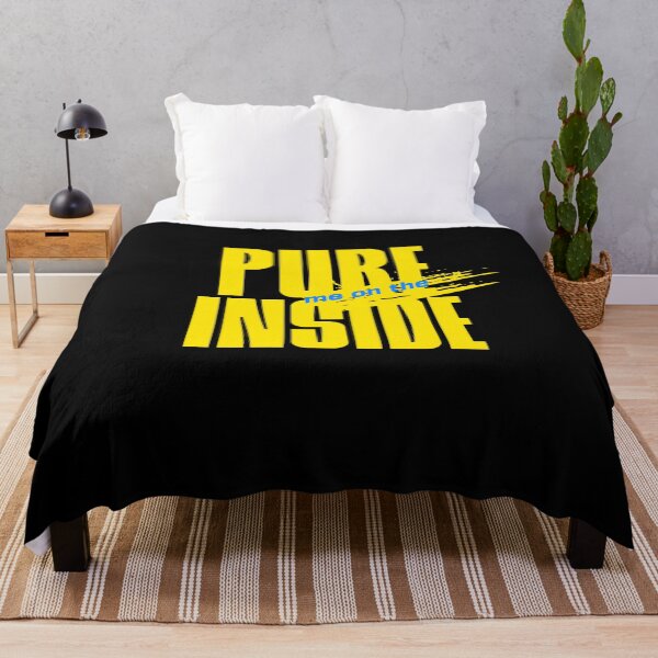 Item preview, pure me on the inside designed and sold by RAGOOL-ART.