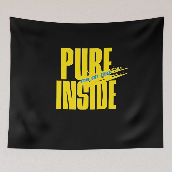 Item preview, pure me on the inside designed and sold by RAGOOL-ART.