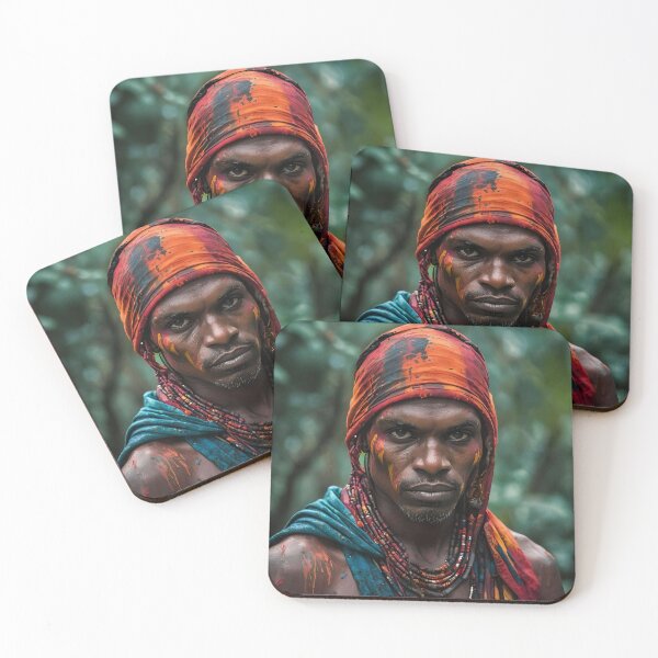 Item preview, Warrior Tribe  designed and sold by quantum X.