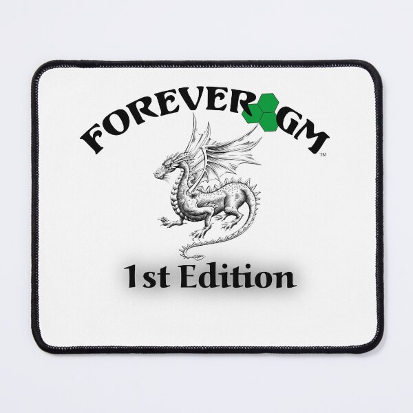 Item preview, Forever GM - 1st Edition designed and sold by EpicAgeMedia.