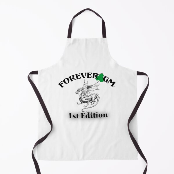 Item preview, Forever GM - 1st Edition designed and sold by EpicAgeMedia.