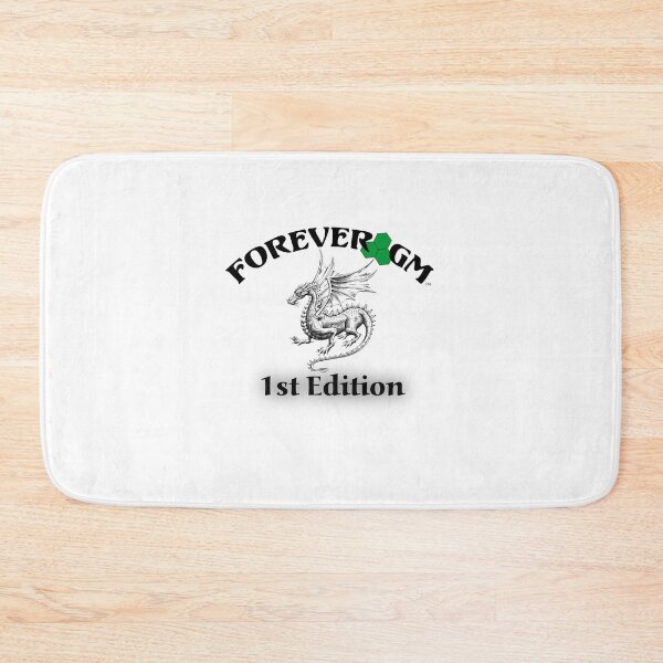 Item preview, Forever GM - 1st Edition designed and sold by EpicAgeMedia.