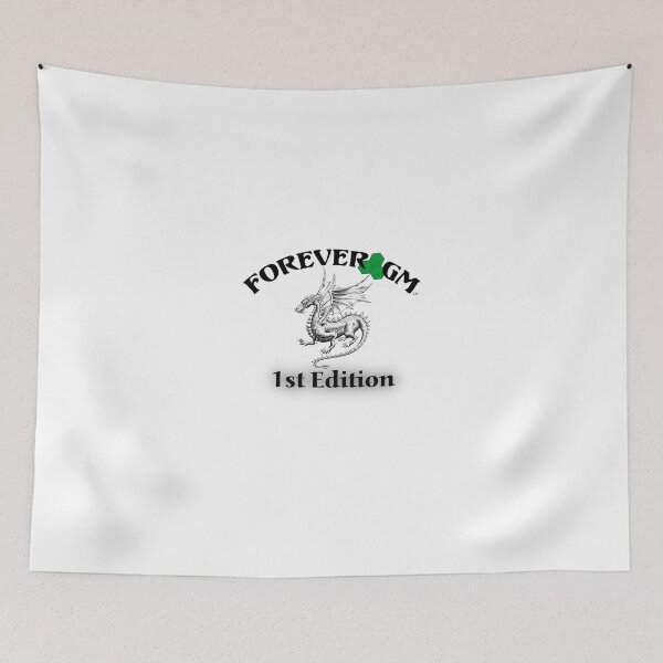 Item preview, Forever GM - 1st Edition designed and sold by EpicAgeMedia.