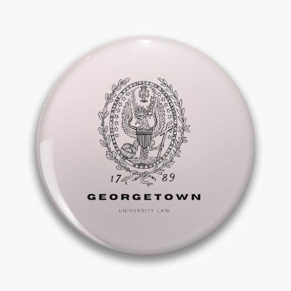 Item preview, Georgetown Law University Law designed and sold by RM-Journey.