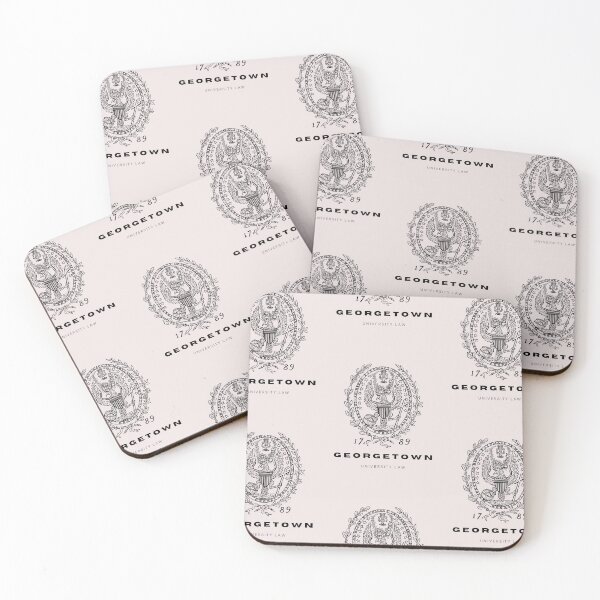 Item preview, Georgetown Law University Law designed and sold by RM-Journey.