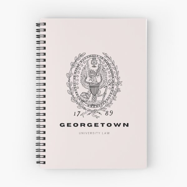 Item preview, Georgetown Law University Law designed and sold by RM-Journey.