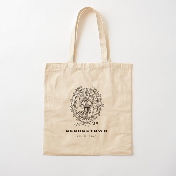 Artikel-Vorschau von Georgetown Law University Recht, designt und verkauft von RM-Journey.