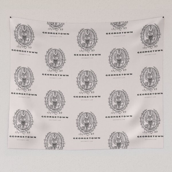 Item preview, Georgetown Law University Law designed and sold by RM-Journey.