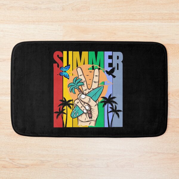 Item preview, Family Beach Camps, Summer Vocation Vibes, In Peace Design designed and sold by Raise2Shine.