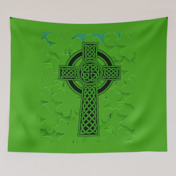 Item preview,  Celtic cross designed and sold by Bart-Designs.
