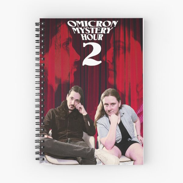 Item preview, Omicron Mystery Hour 2: The Return designed and sold by psygull.