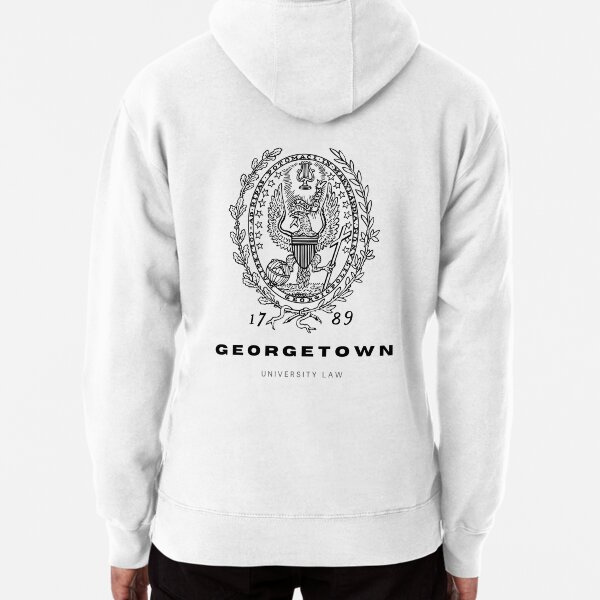 Georgetown Law Mom Pullover Hoodie for Sale by hoya lawya Redbubble