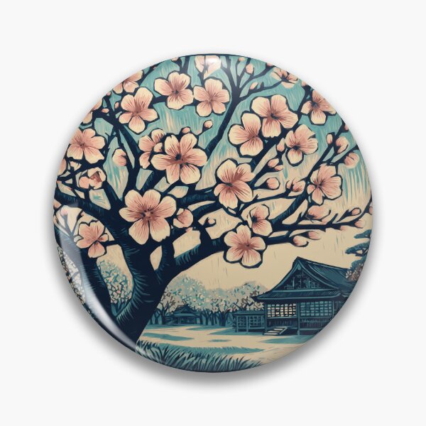 Artikelvorschau, Sakura-Serenade entworfen und verkauft von MyFriendMitch.