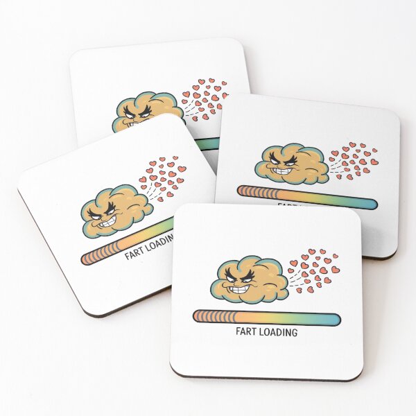 Item preview, Fart Loading designed and sold by Gentle40Winks.