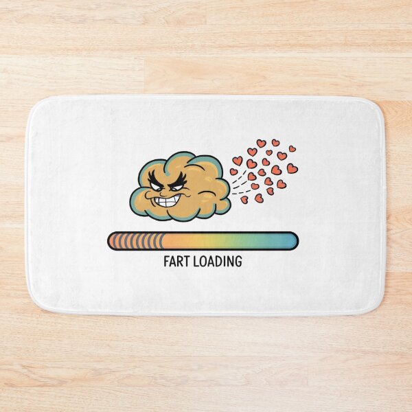 Item preview, Fart Loading designed and sold by Gentle40Winks.