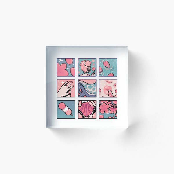 Item preview, Spring feelings designed and sold by SilAchan.