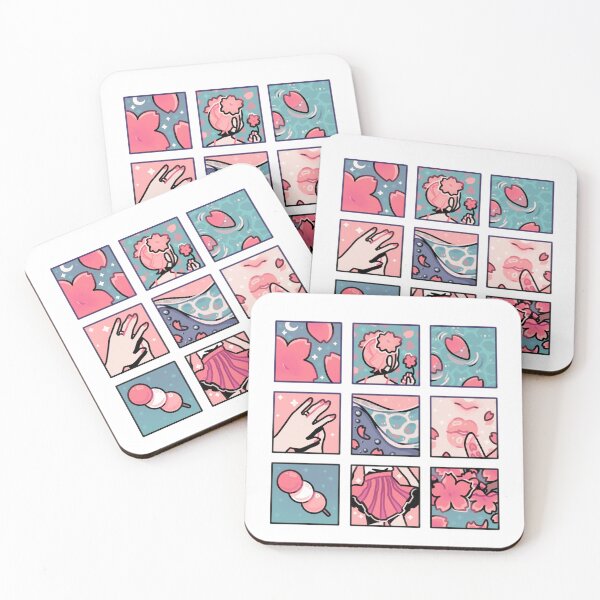 Item preview, Spring feelings designed and sold by SilAchan.