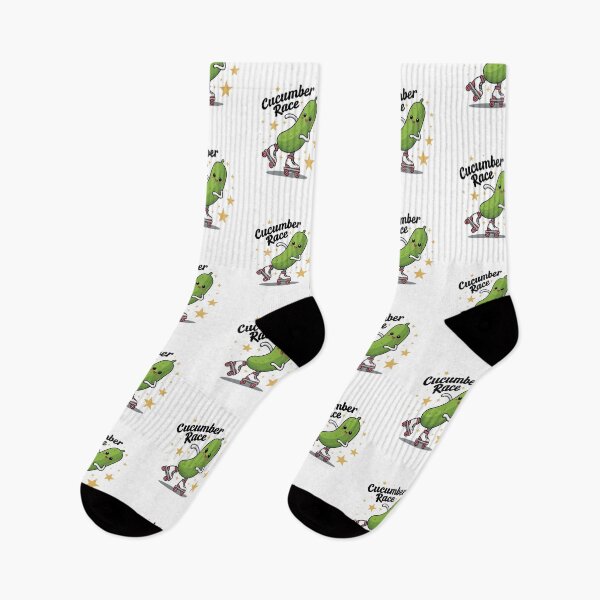 Item preview, Cucumber rides roller skates - cucumber race designed and sold by MaateoDesign.