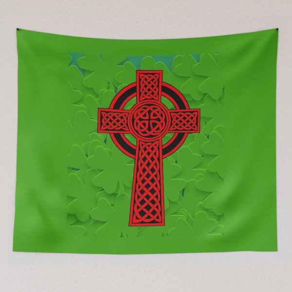 Item preview, Celtic cross designed and sold by Bart-Designs.