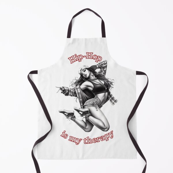 Item preview, “Hip-hop is my therapy” designed and sold by CHRIST5000.