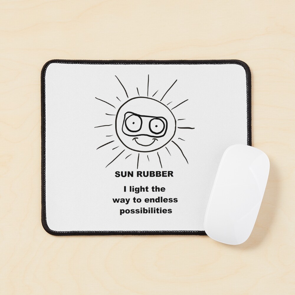 Item preview, Mouse Pad designed and sold by RubberWorld.